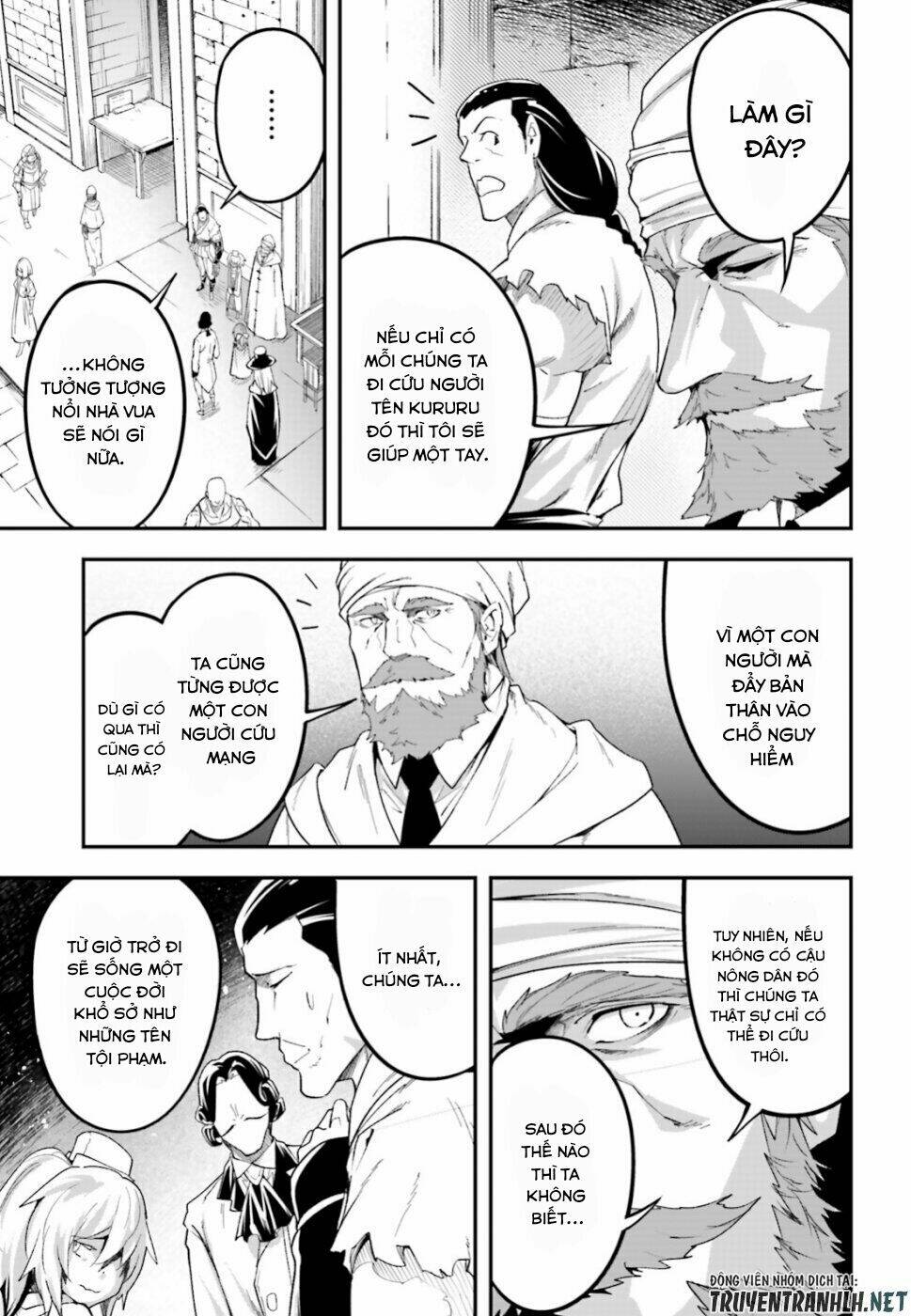 tên thường dân lv.999 chapter 31 11