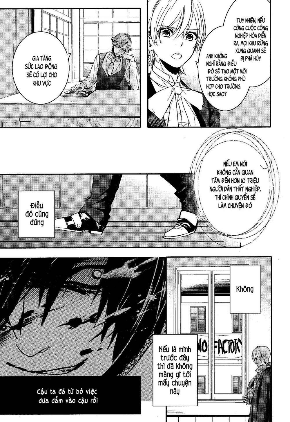 phong ấn triệu hồi ác quỷ dantalion chapter 71 14