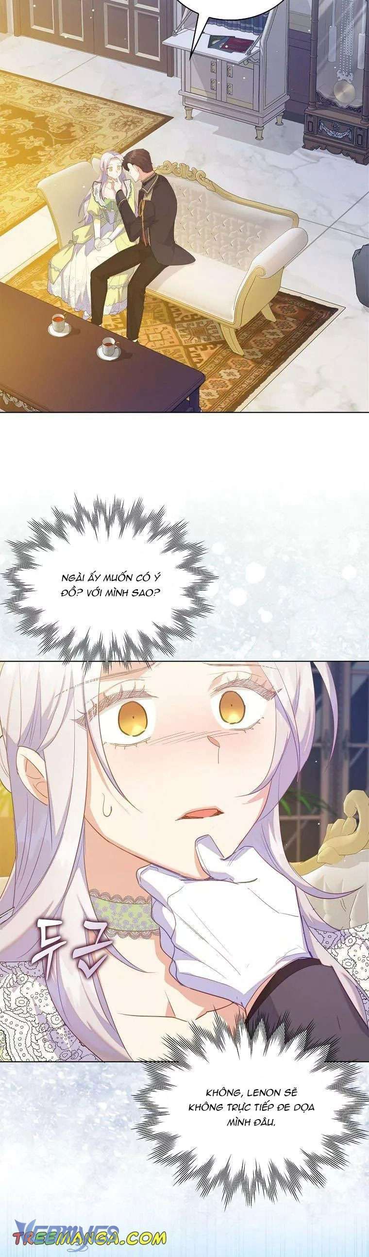 tôi chỉ nhận ra sau khi mất cô ấy chapter 48 5