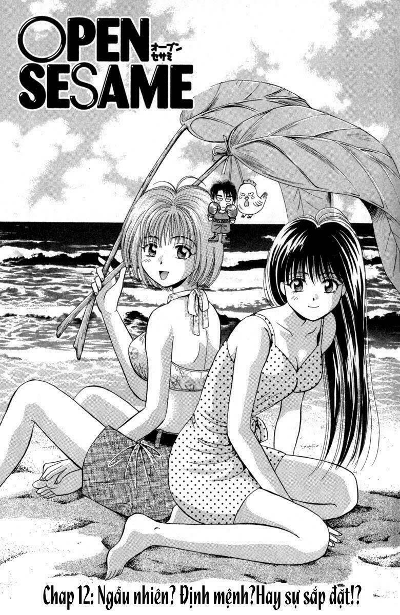 open sesame chapter 12 2