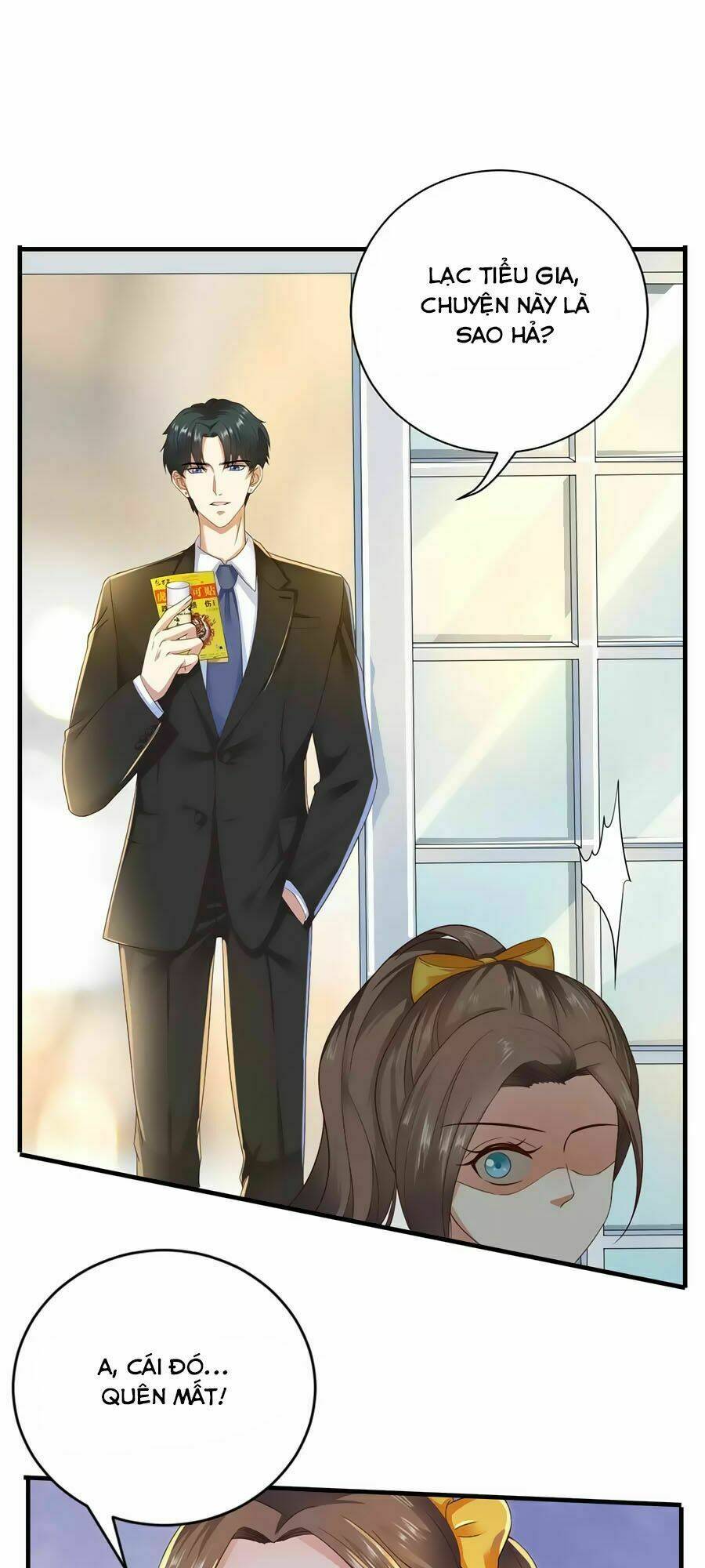 báo hệ nam hữu đích thiên tầng thao lộ chapter 14 10