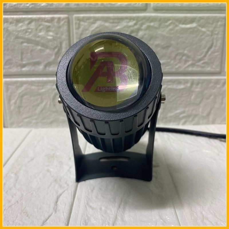 Đèn Rọi Cột Đổi Màu, Đèn Rọi Trang Trí Ngoài Trời