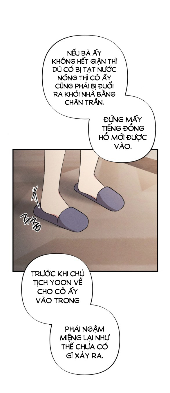 Ăn Mòn chapter 32.1 - Trang 11