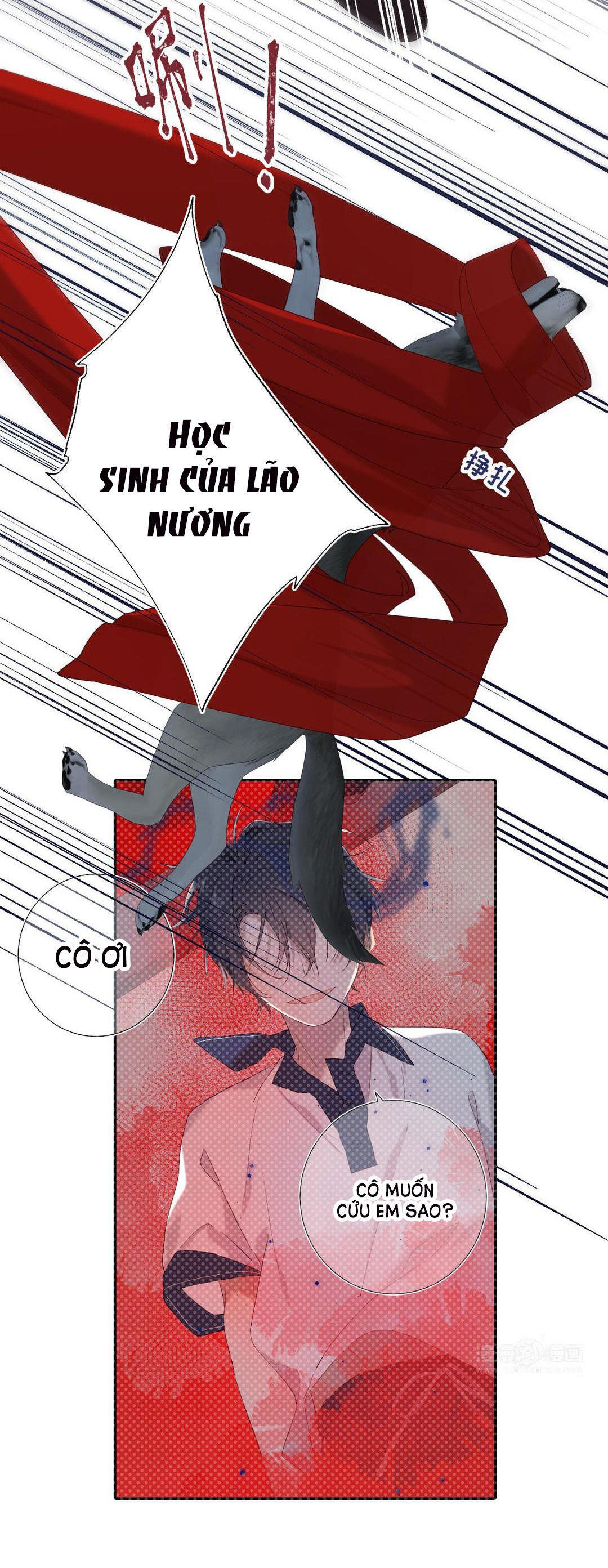 ác nữ cự tuyệt nam chính chapter 20 27