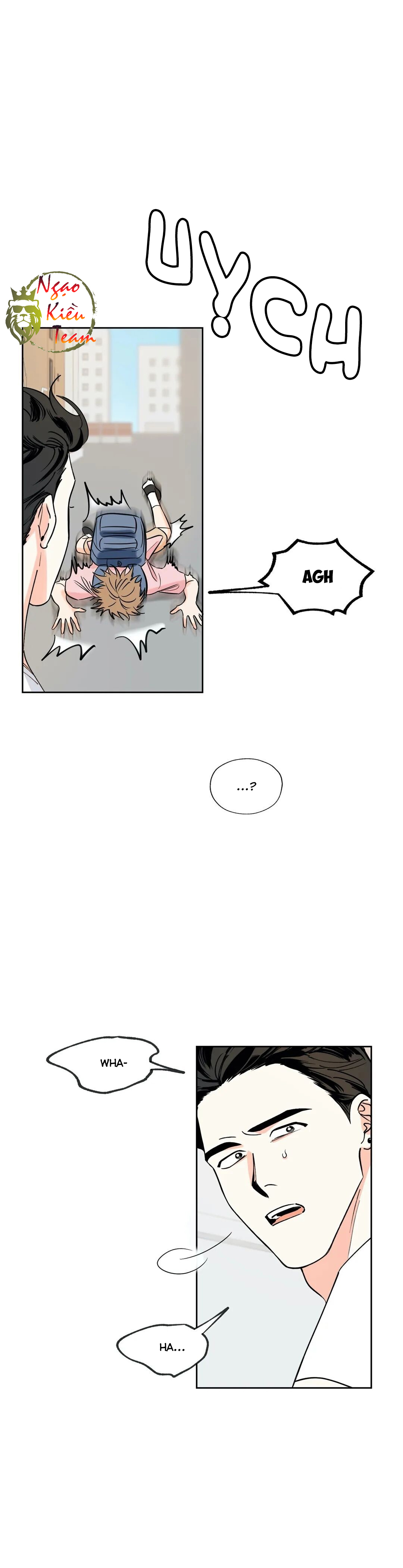 thiên đường may mắn - lucky paradise chapter 2 23