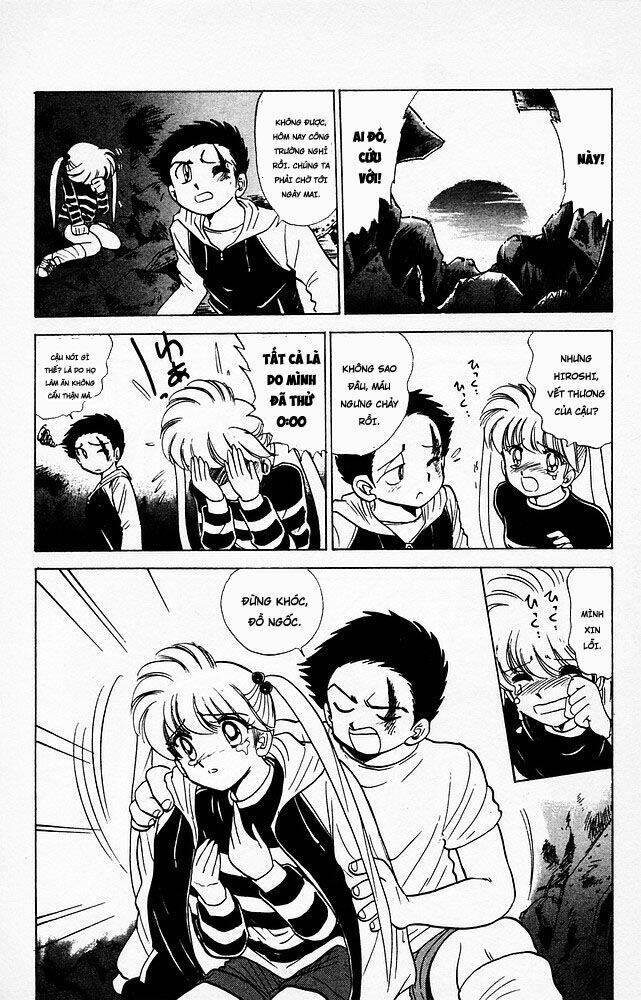 jigoku sensei nube - người thầy dũng cảm chapter 64 16