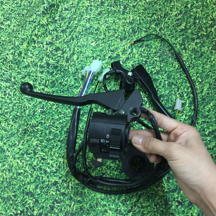 Bộ cụm công tắc dành cho Xe Win 2 bên - TA1723