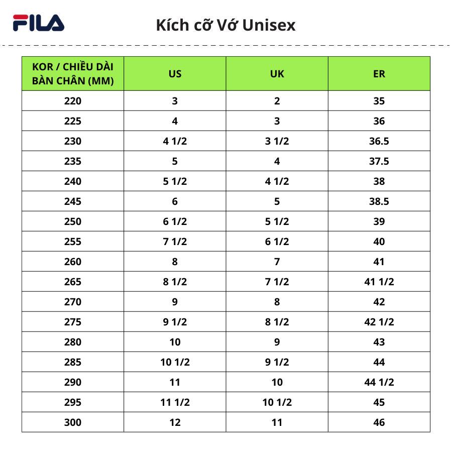 Vớ thời trang unisex Fila 3Pairs - FS3SCE6380X