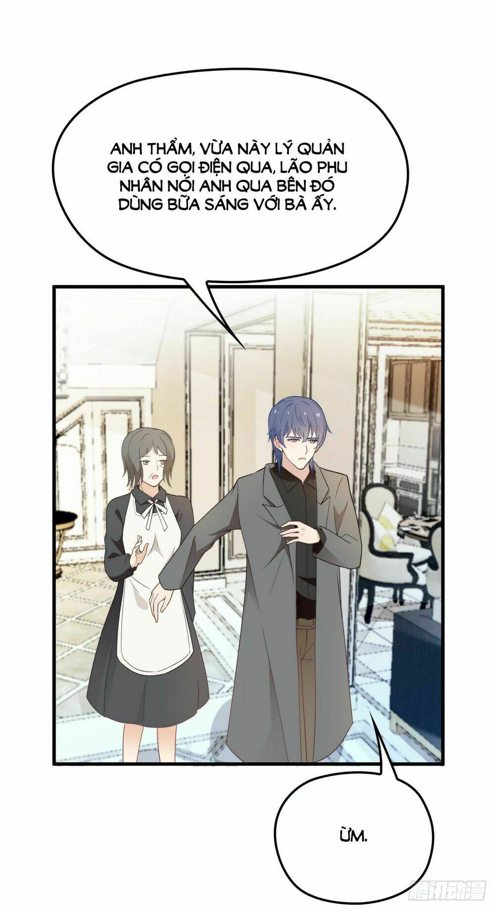 bí mật kết hôn với ảnh đế: vợ ơi đến đây tấn công đi nào chapter 30 8