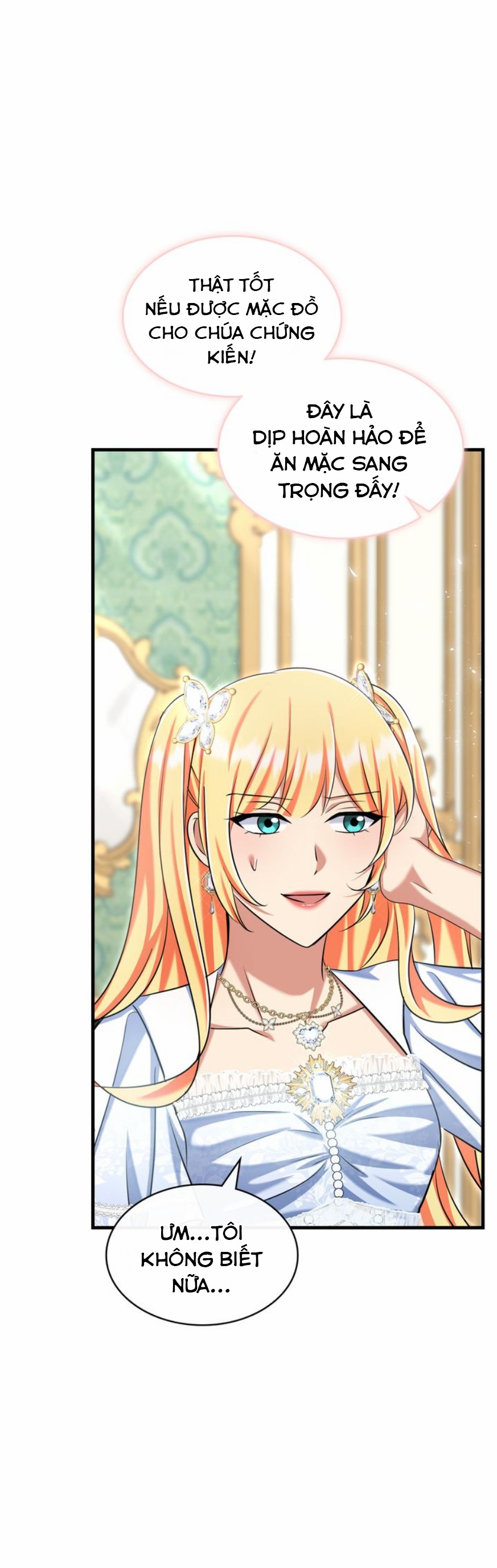 công lý của một ác nữ chapter 126 15