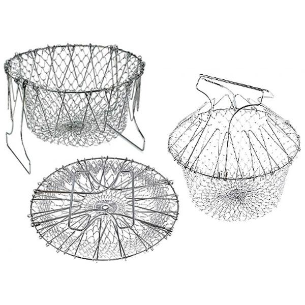 Rổ Nhúng Chef Basket Thông Minh