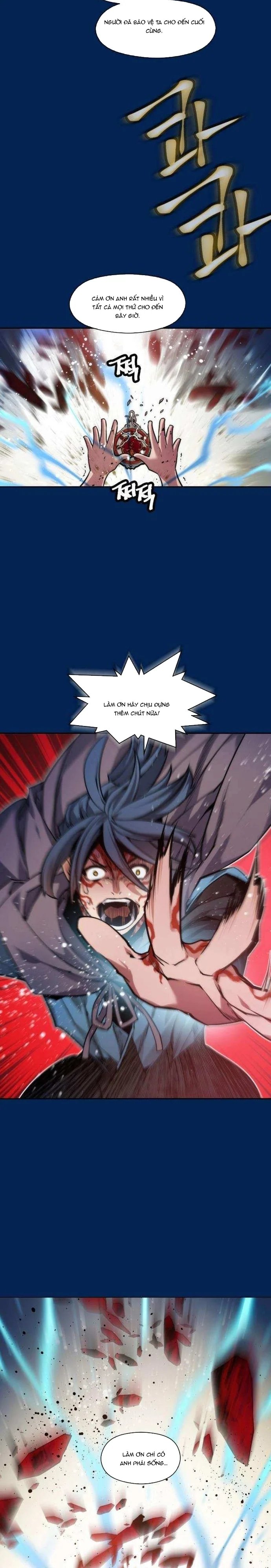 thời đại hoàng kim của thiên kiếm chapter 45 48