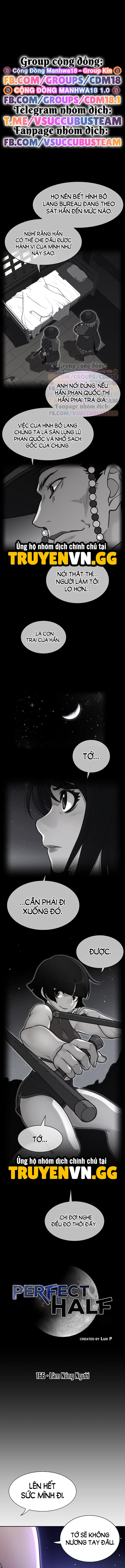 một nửa hoàn hảo chapter 166 2