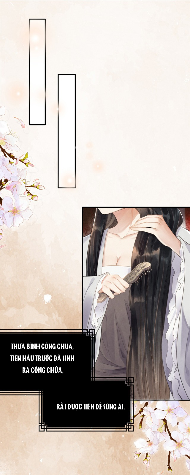 trưởng công chúa muốn tạo phản mỗi ngày chapter 1 4