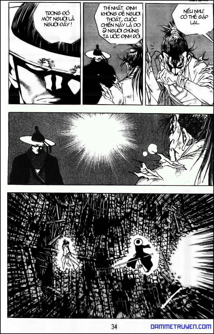 long quyển phong chapter 30 11