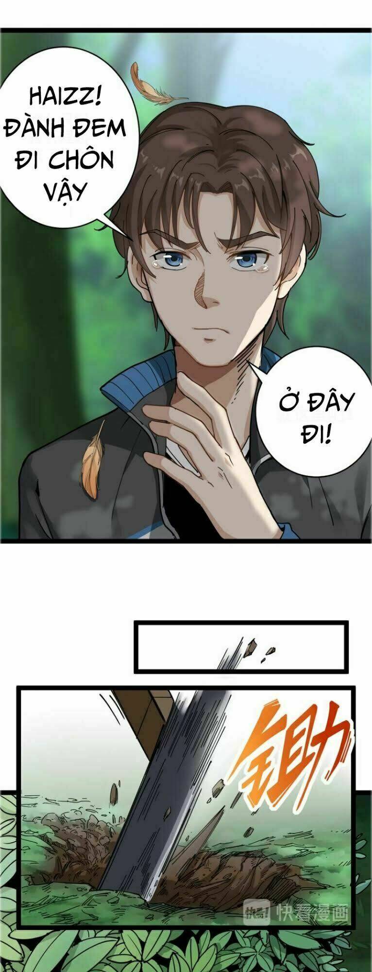 hồi xuân tiểu độc y chapter 1 5