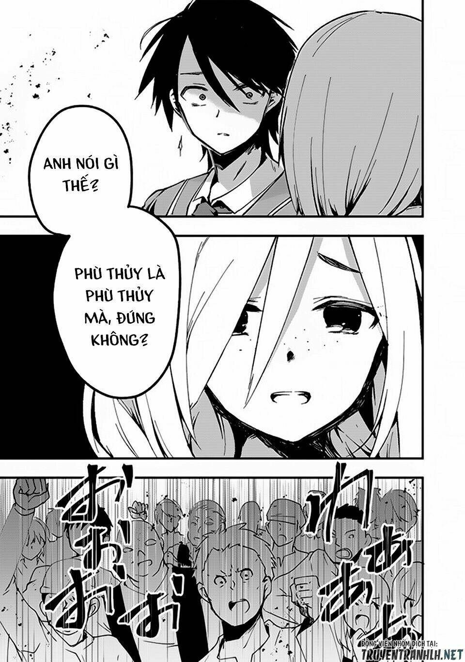 walpurgis no yoru ni chapter 3 29