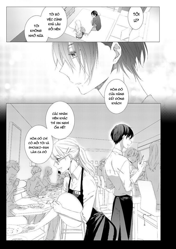 bản đồ tình yêu chapter 2.2 1