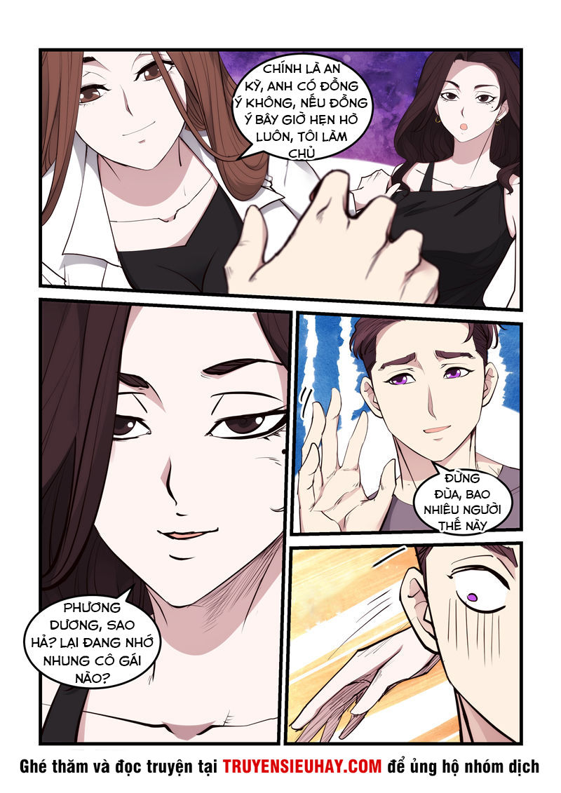 siêu cấp hoàng kim nhãn chapter 58 3