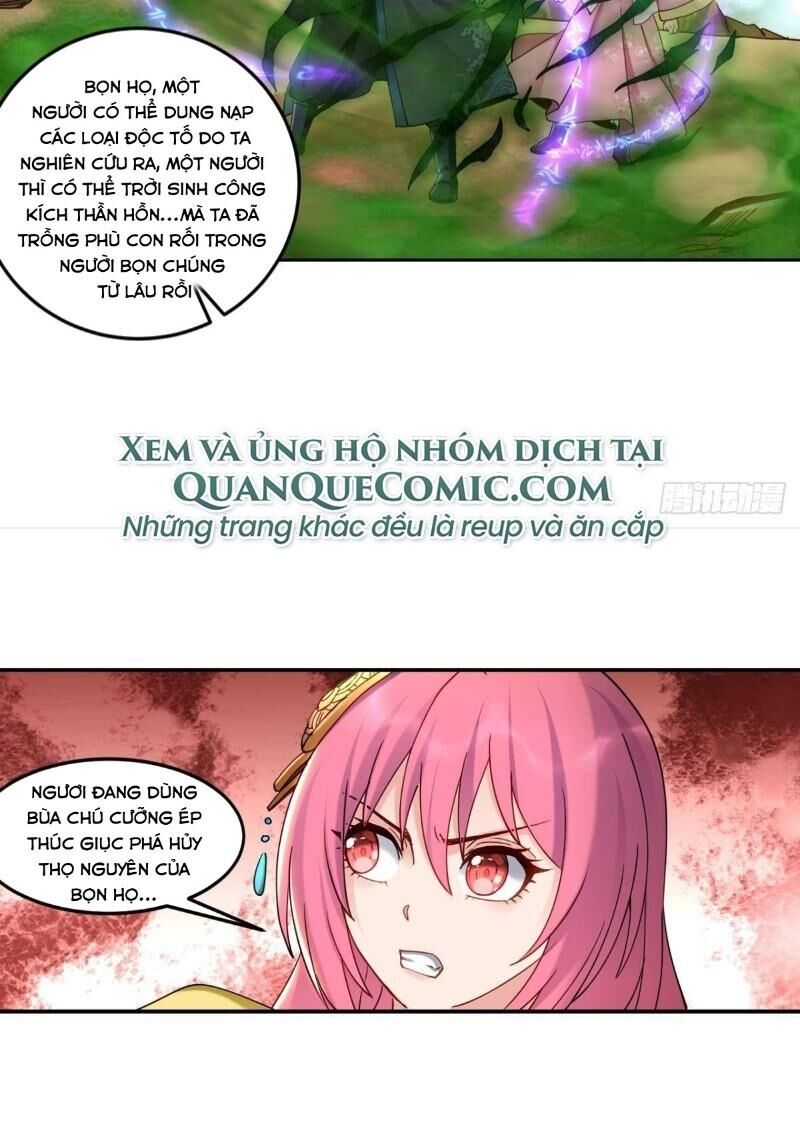 lão tổ của bạn đang online chapter 82 26