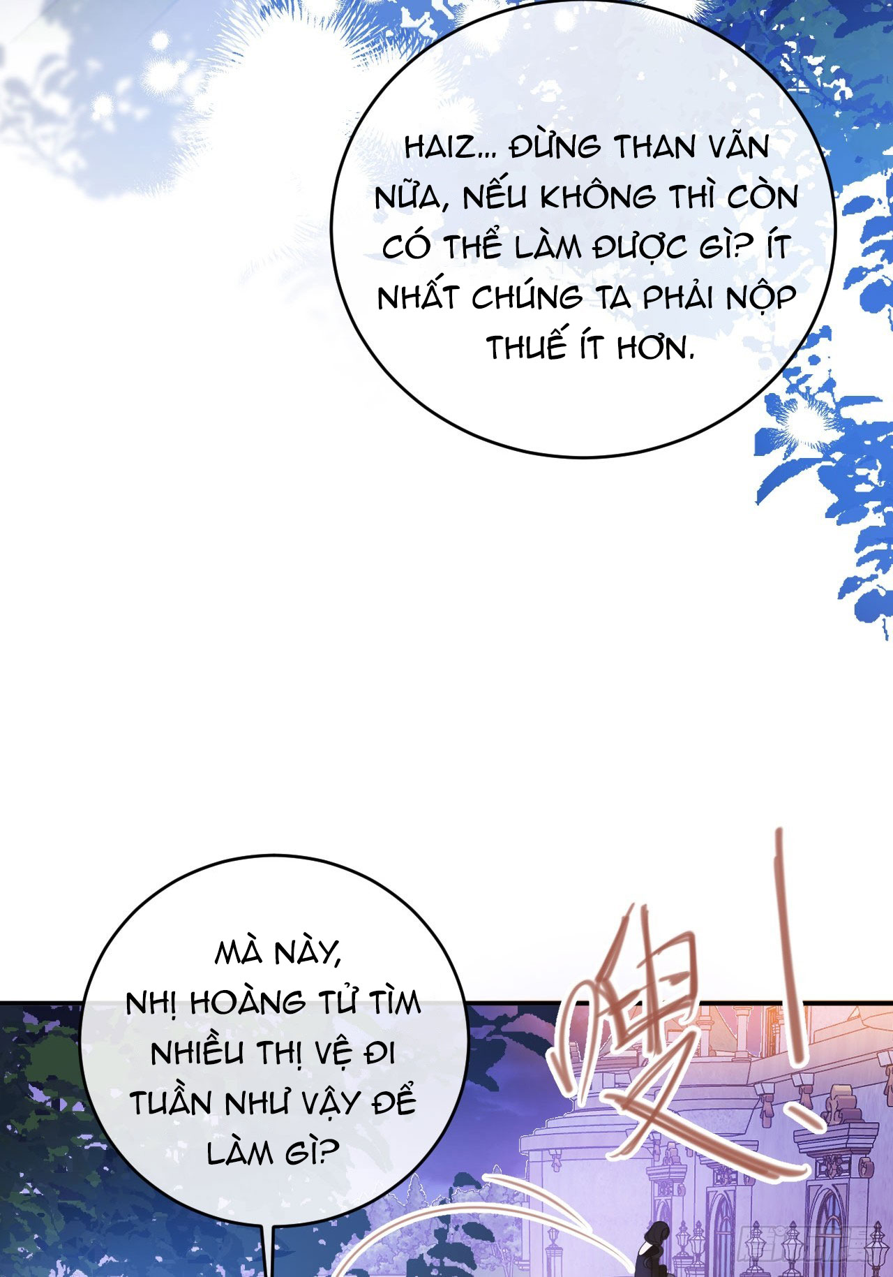 ma nữ đang dần tà ác chỉ đành trở thành phản diện chapter 16.1 5