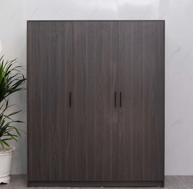 Tủ quần áo gỗ MDF Tundo 1m6 x 2m HLMCT05