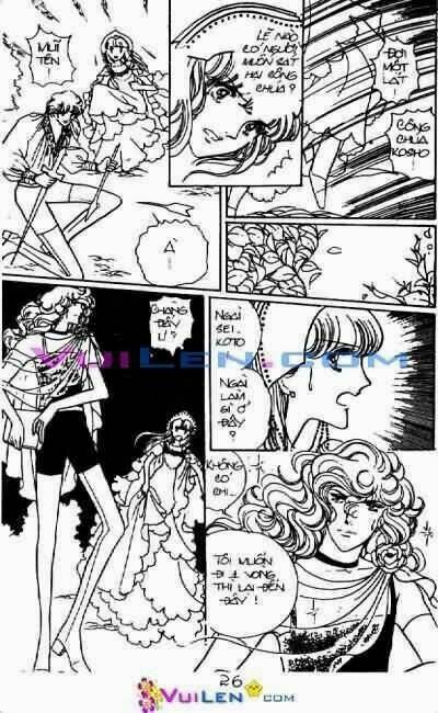 tiểu thư áo trắng chapter 13 26