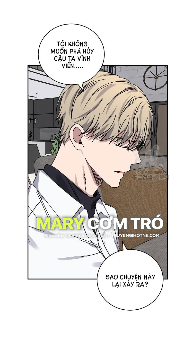 Tình Yêu Đen Đủi chapter 72.2 - Trang 7