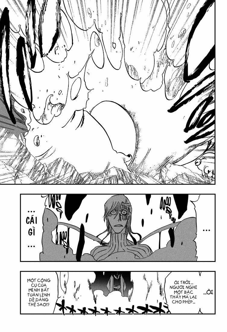thần chết ichigo chapter 305 16