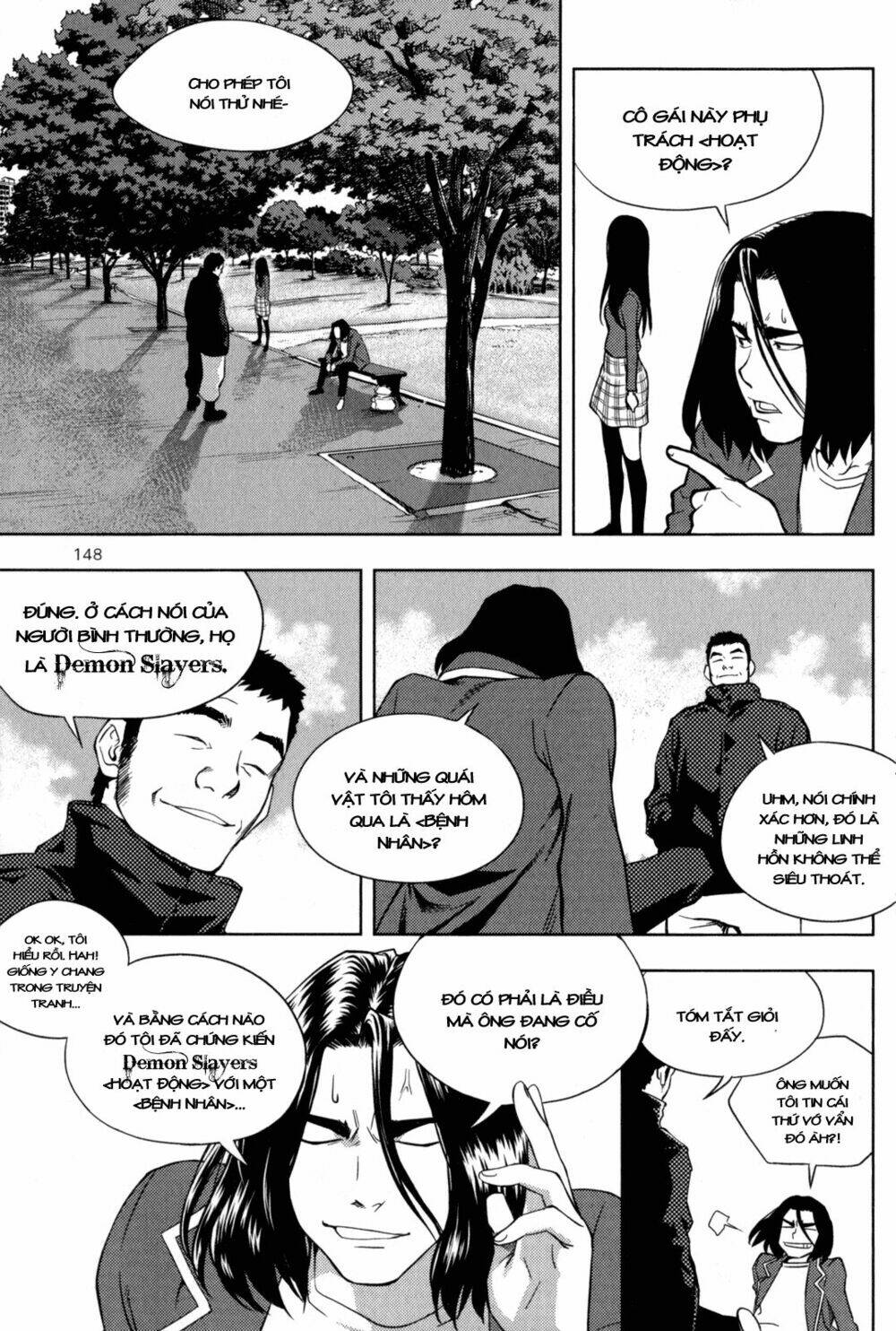 xo sisters chapter 4 9