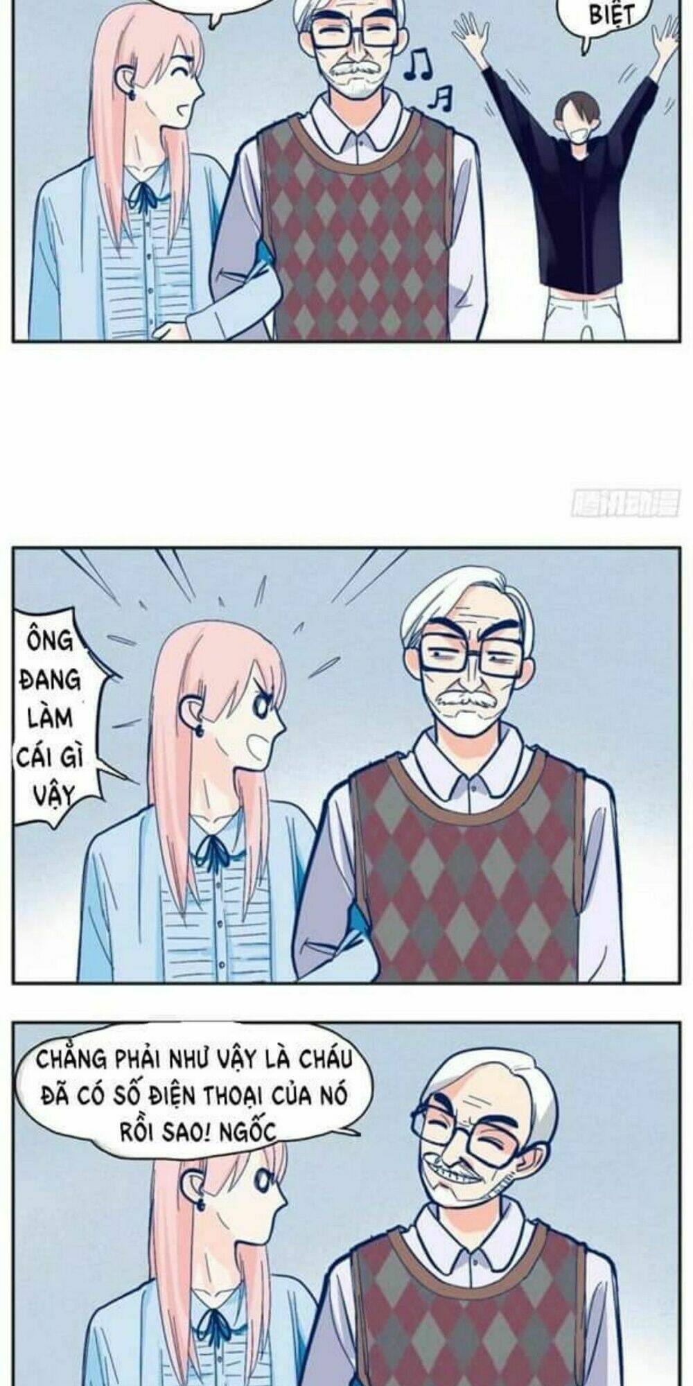 song bào thai theo đuổi nữ thần chapter 6 25