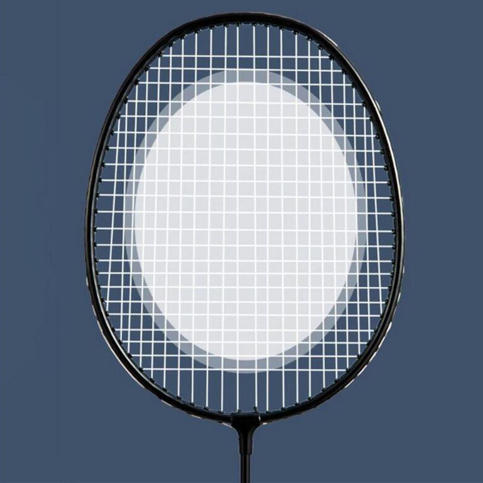 Badminton Rackets 2Pcs Badminton Equipment for Beach Indoor Outdoor Backyard