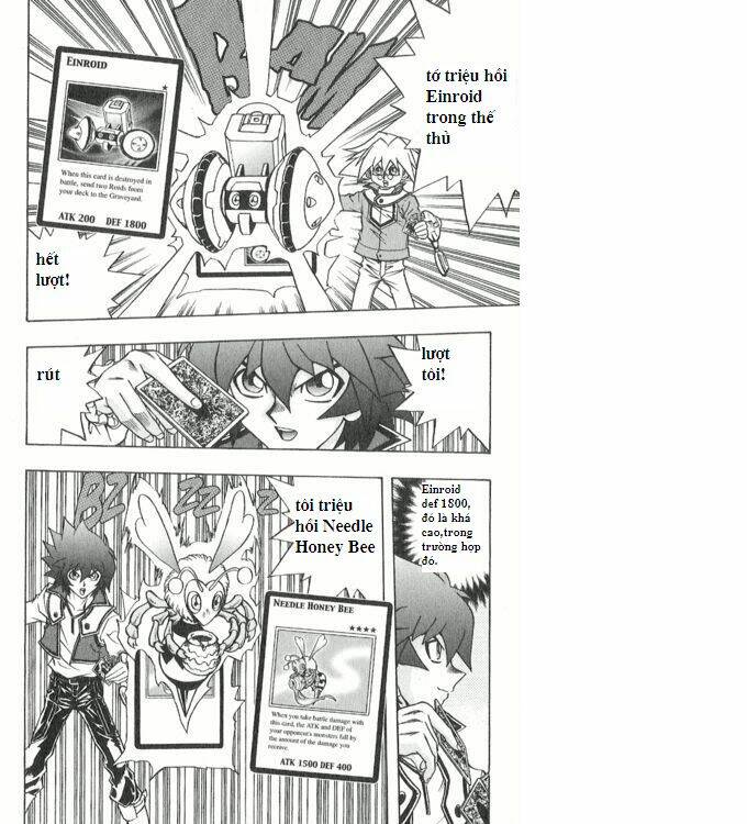 vua trò chơi - gx chapter 56 24