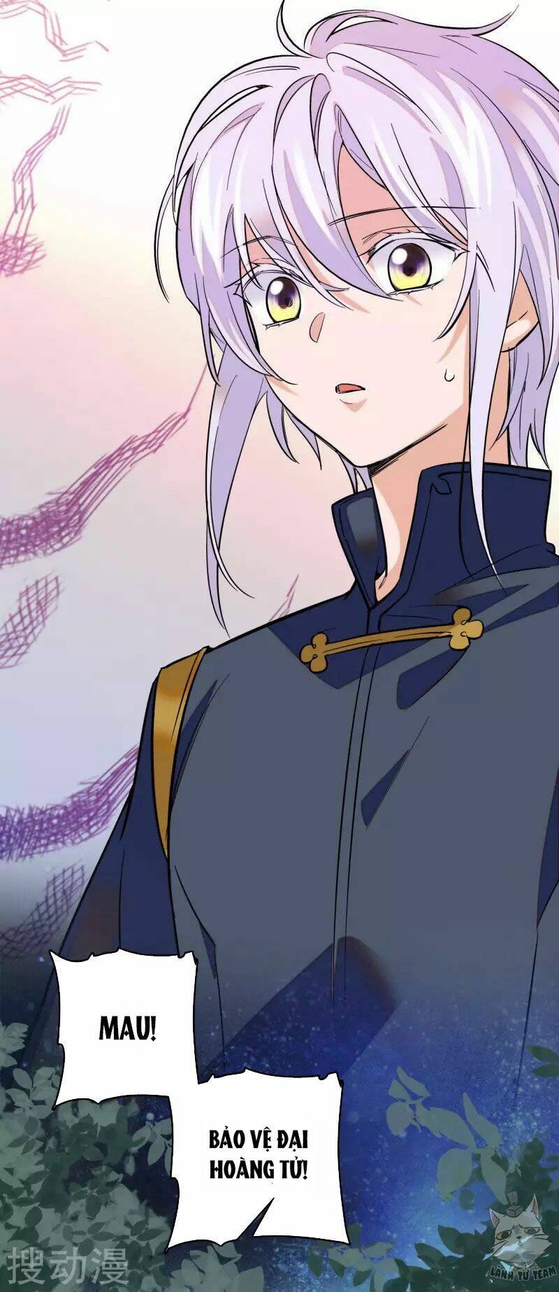 huyết túc khế ứớc chapter 18 13