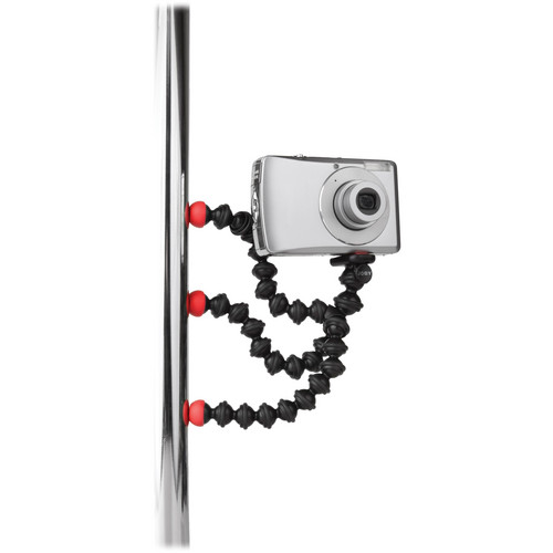 Chân máy Joby GorillaPod Magnetic dành cho Máy ảnh/Điện thoại - Hàng chính hãng