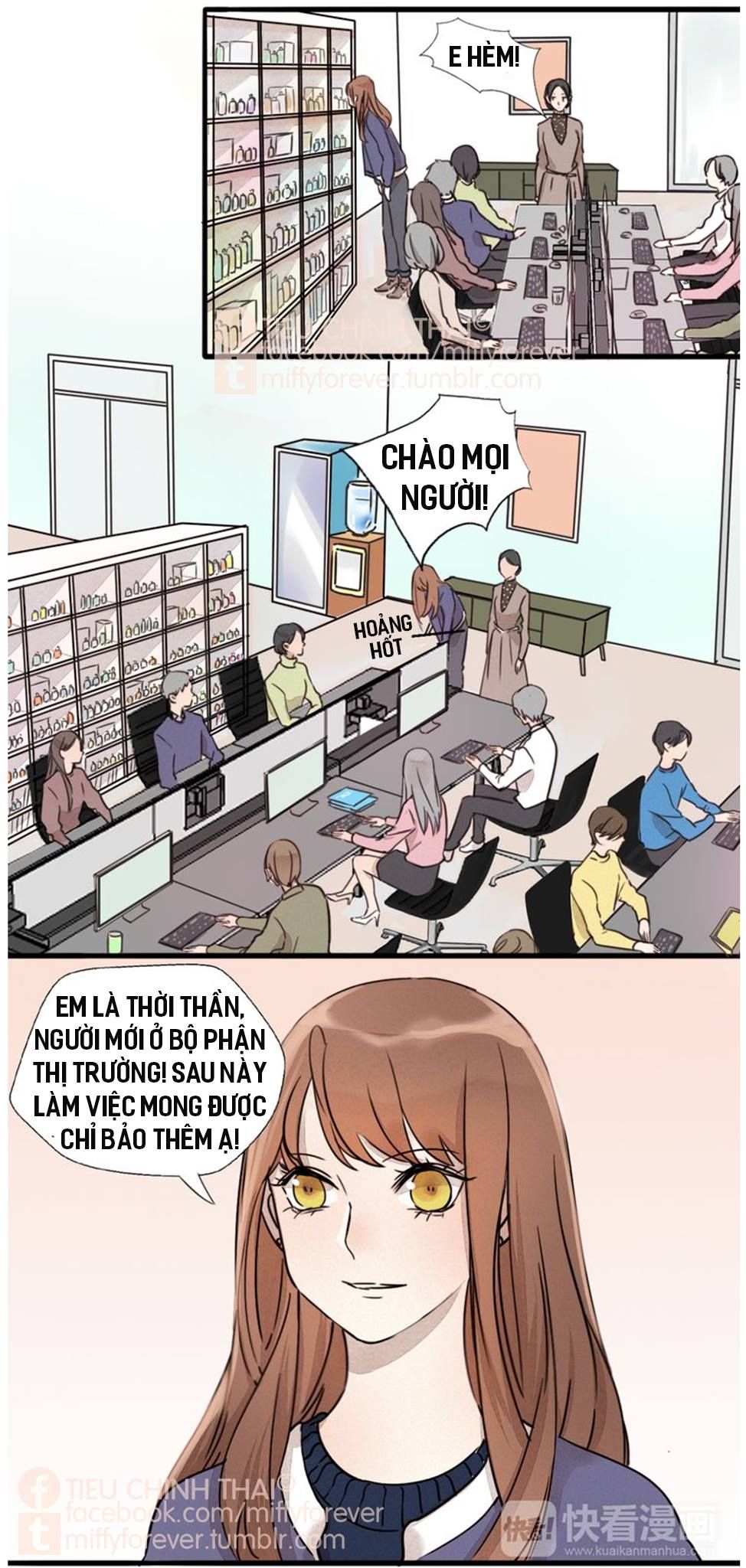 mùi hương lãng mạn chapter 1 11