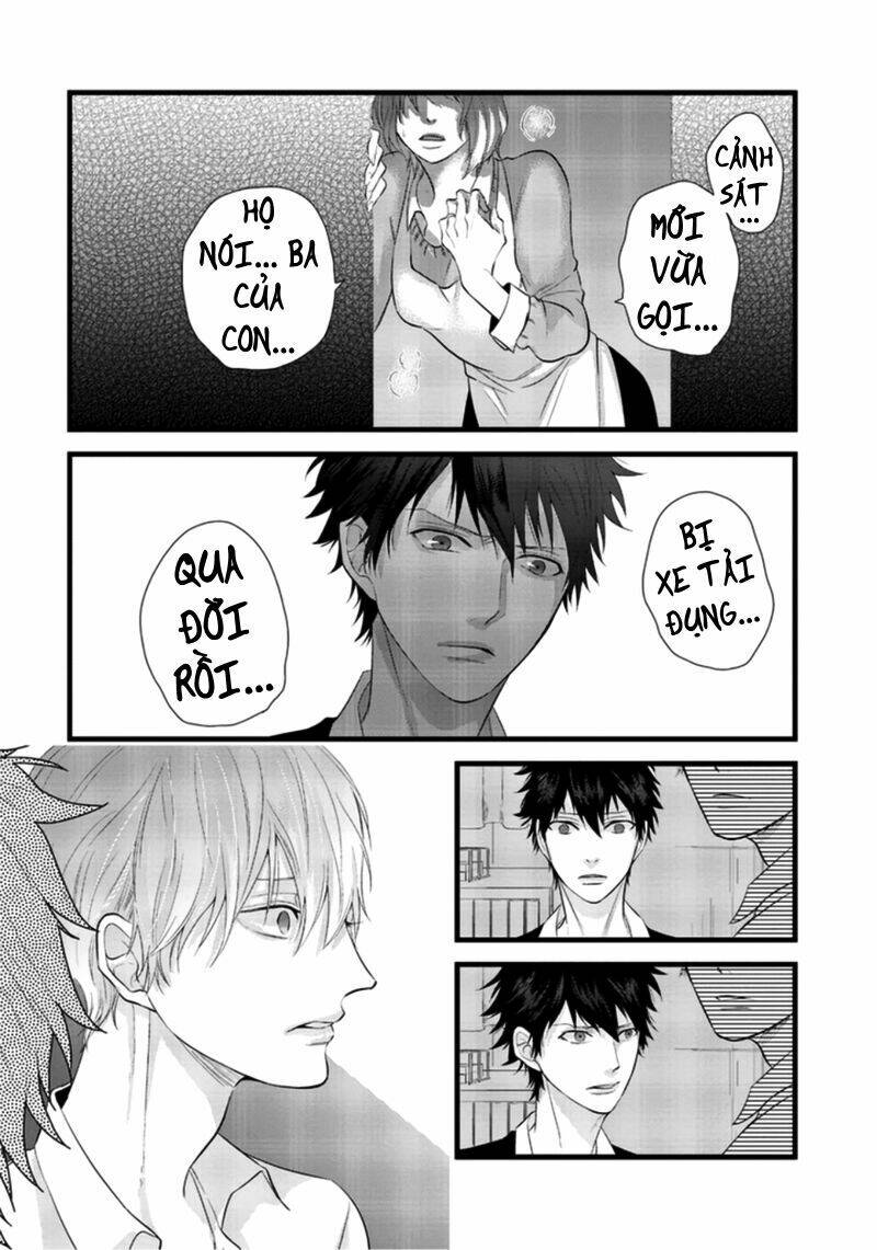 vết nứt nơi trái tim (rift) chapter 1 9