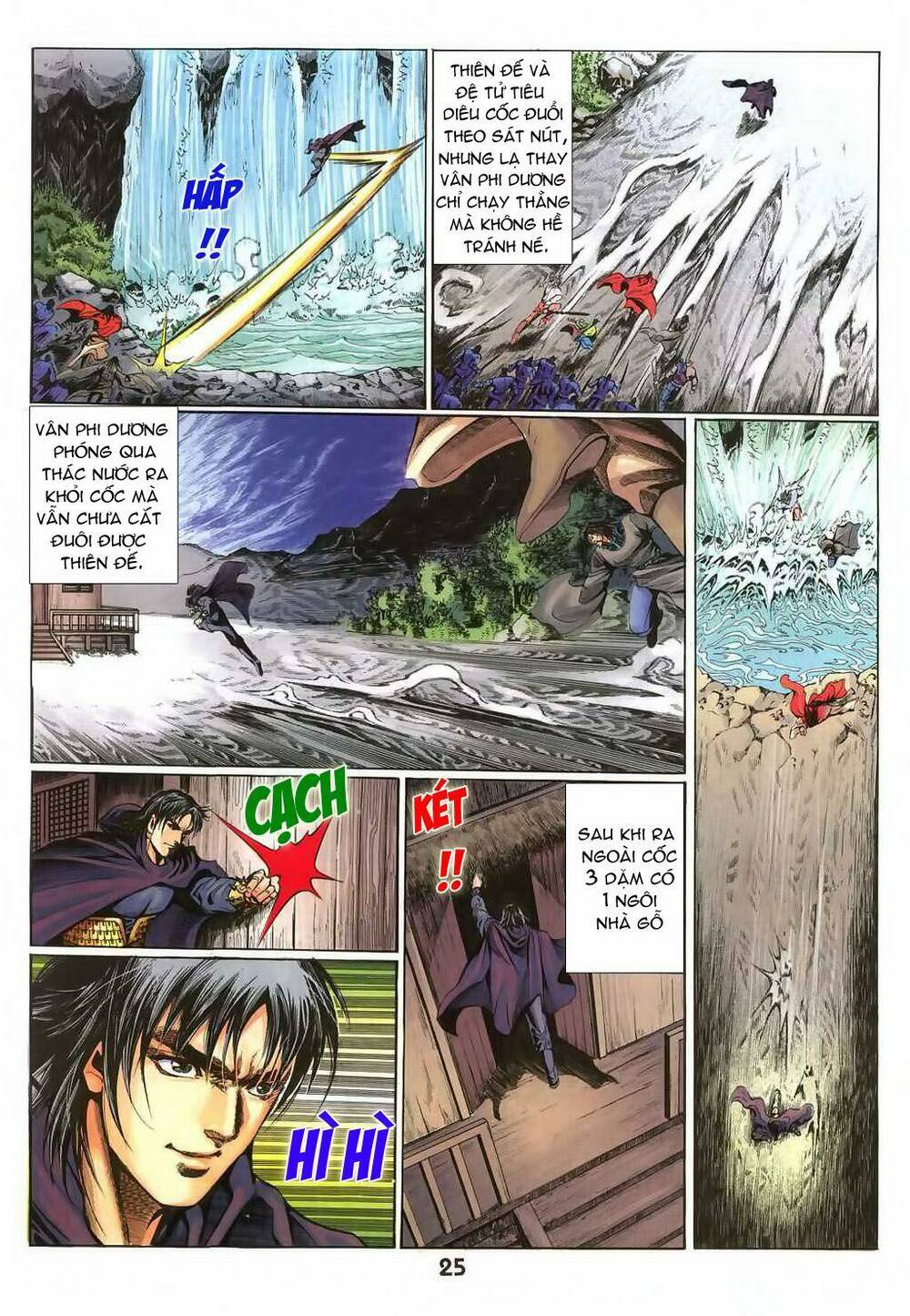 thiên tằm biến chapter 17 27