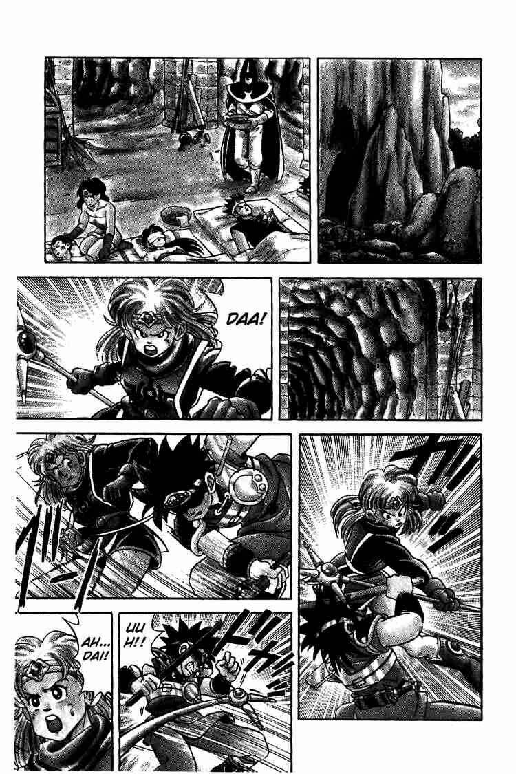 dragon quest - dấu ấn rồng thiêng chapter 55 9