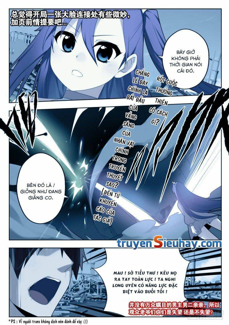 nghịch thiên thần khí của ta chapter 32 2