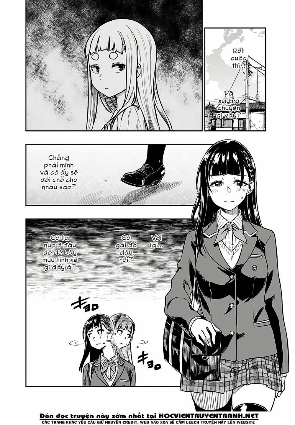 yêu vô điều kiện (mata, kataomou) chapter 19 19