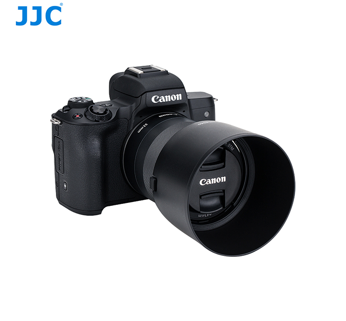 Hood JJC ES-60 Cho Canon EF-M 32f1.4 STM - Hàng Nhập Khẩu