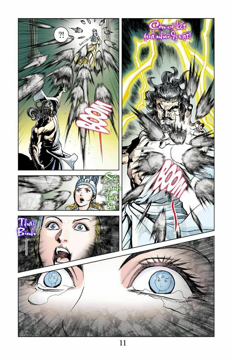 thần binh huyền kỳ f chapter 20 8