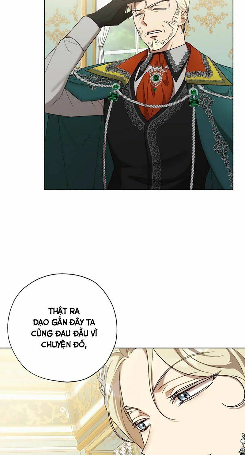 công chúa khắc dấu lên kẻ phản nghịch chapter 58 9