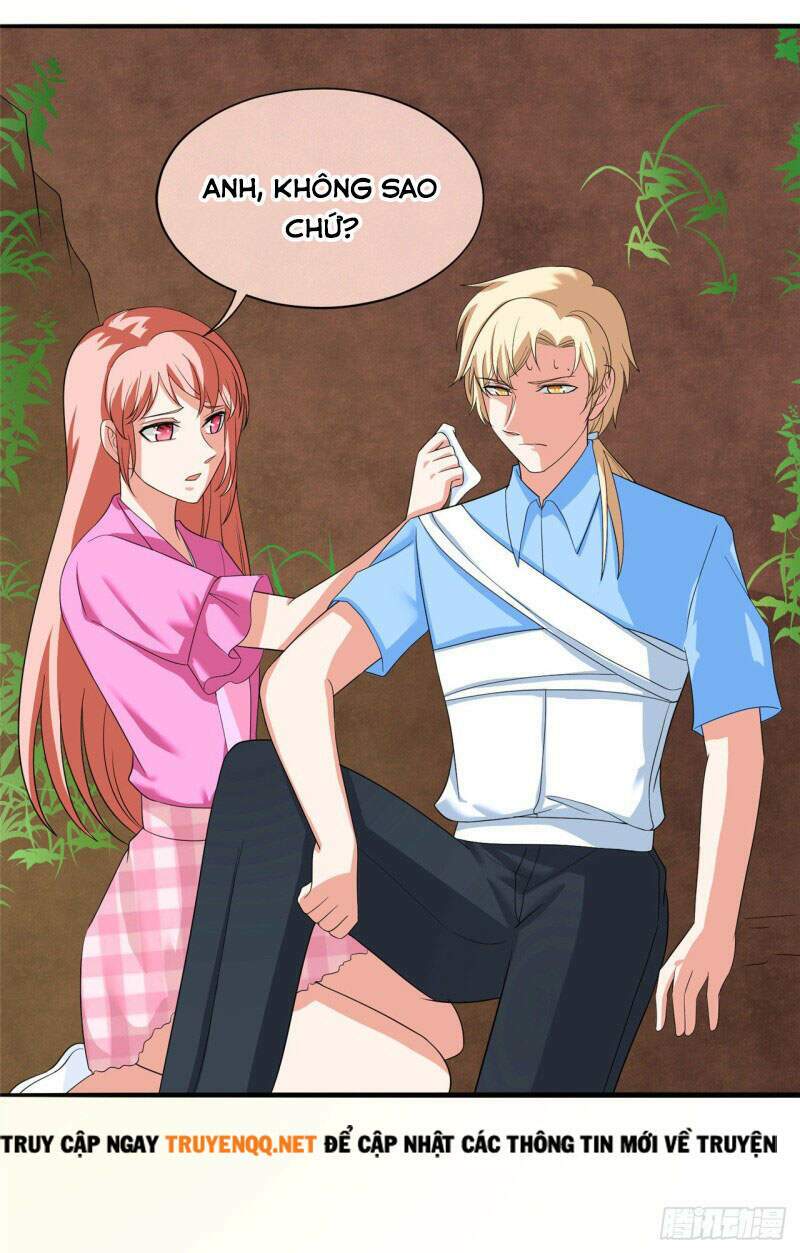 siêu cấp nữ thần trọng sinh chapter 31 22