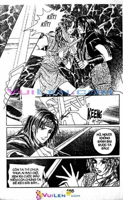 nữ hoàng biển cả chapter 7 153