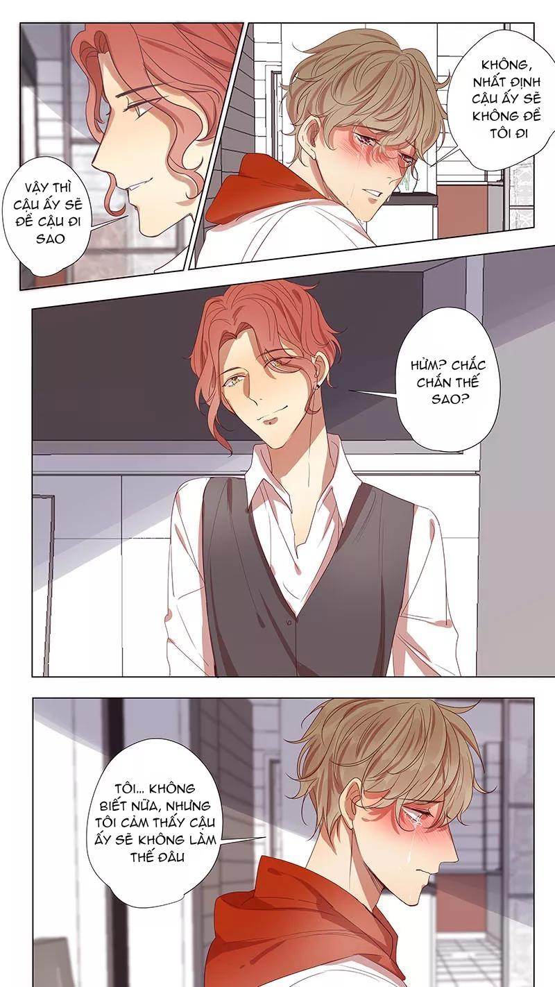 ghét cậu thích cậu chapter 49 4