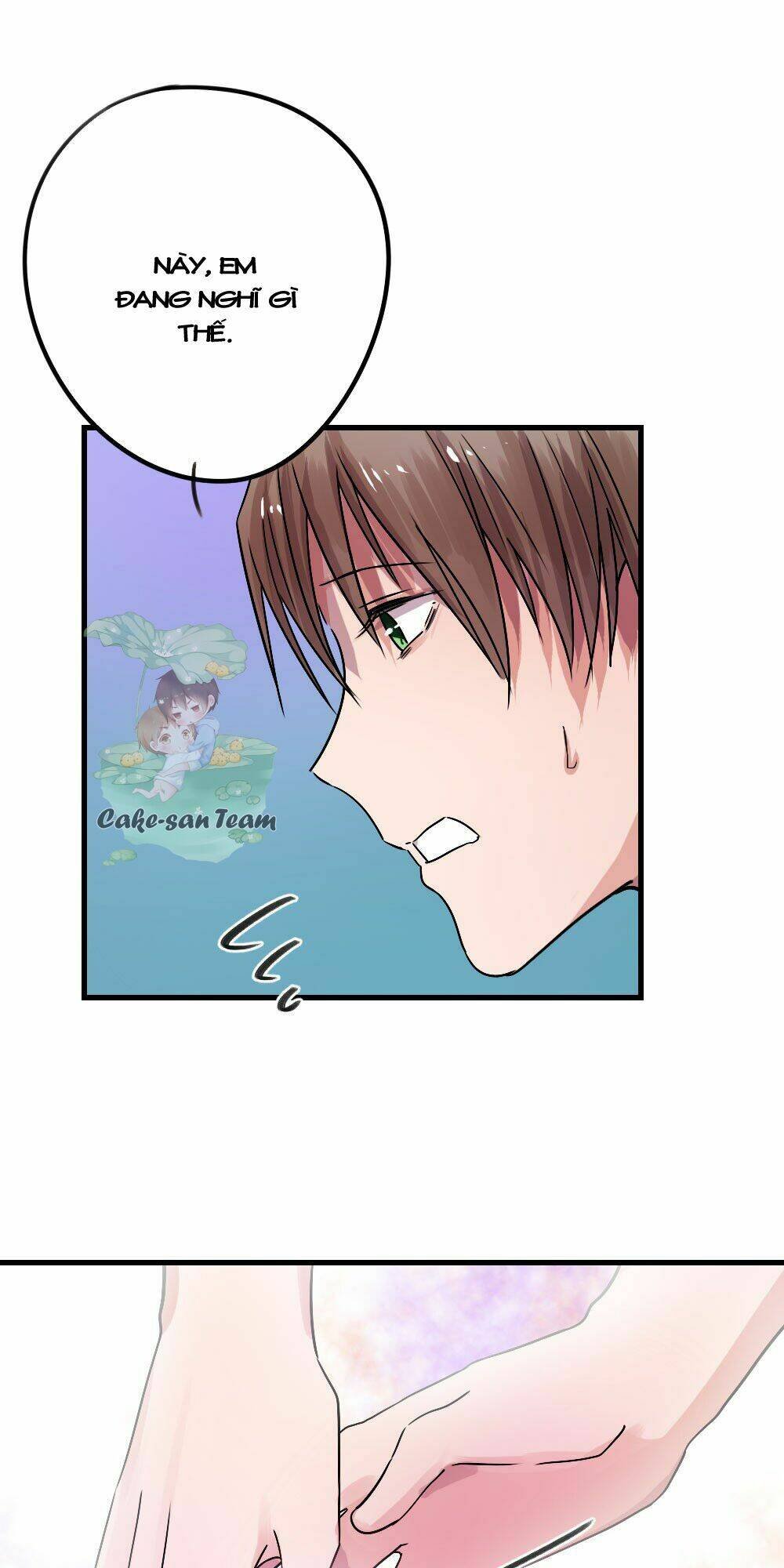 phải lòng em trai của bạn gái mình chapter 36 3