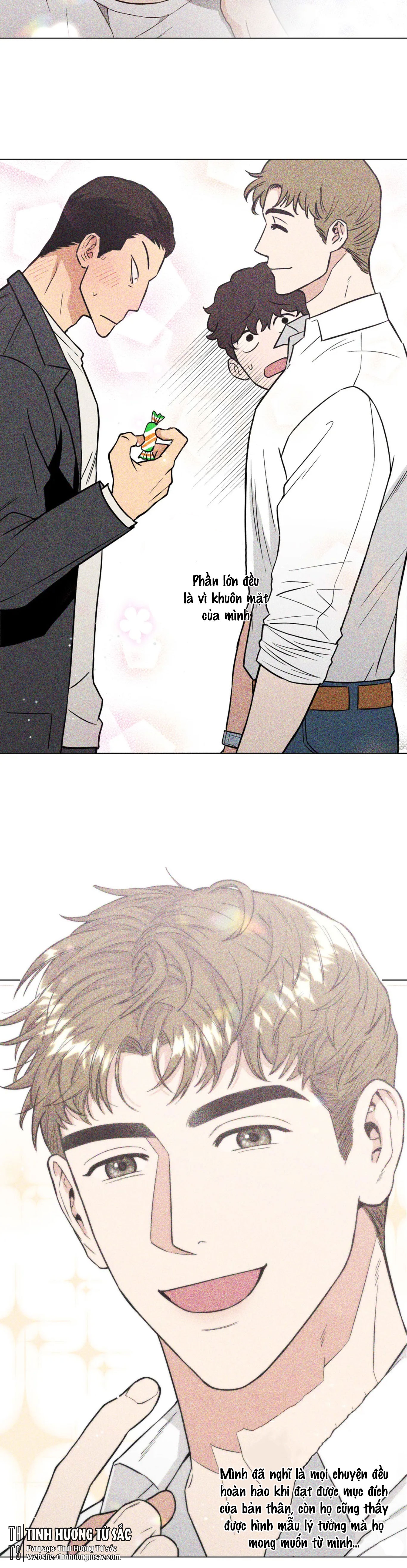 khi sát nhân biết yêu chapter 16 20