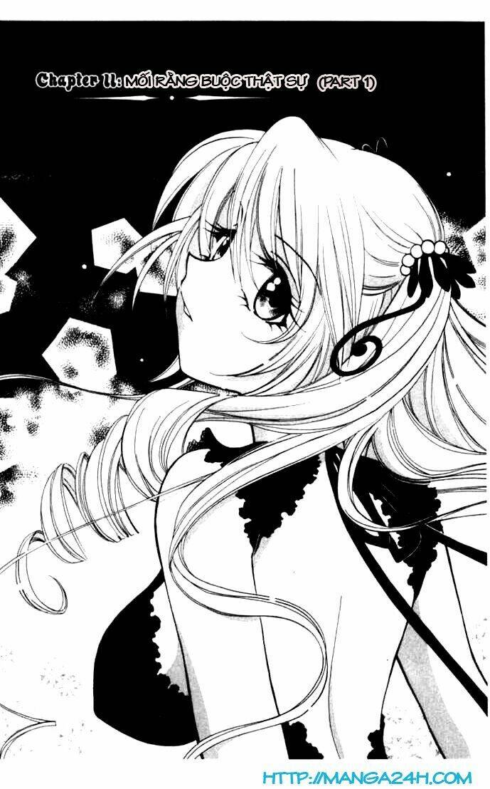 because i'm the goddess chapter 11 1